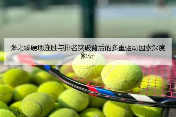 张之臻硬地连胜与排名突破背后的多重驱动因素深度解析